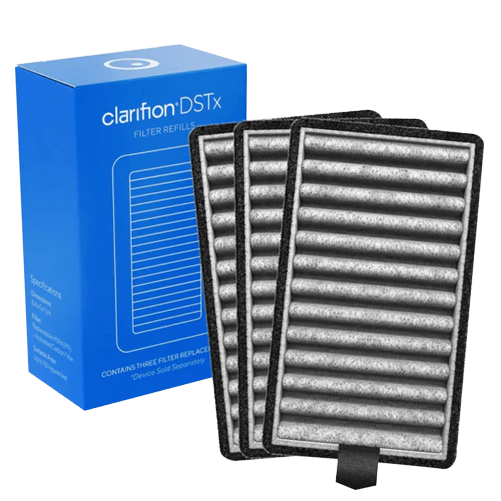 Clarifion DSTx + Replacement Filters